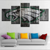 Image of Philadelphia Eagles sports Wall Art Canvas Decor - CozyArtDecor