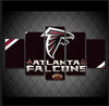 Image of Atlanta Falcons Sports Team Wall Art Decor