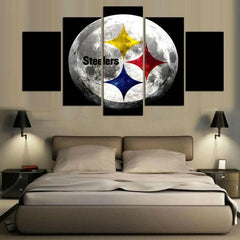 Pittsburgh Steelers Sports Team Wall Art Decor