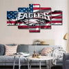 Image of Philadelphia Eagles USA Wall Art Decor - CozyArtDecor