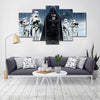 Image of Star Wars Darth Vader Wall Art Canvas Print Decor - CozyArtDecor