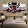 Image of Alabama Crimson Tide Wall Art Decor