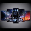 Image of Star Wars Stormtrooper Darth Vader Wall Art Decor