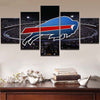 Image of Buffalo Bills Stadium Wall Art Decor - CozyArtDecor