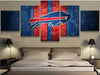 Image of Buffalo Bills Sports Team Wall Art Decor - CozyArtDecor