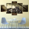 Image of Motorcycle Big bike Sports Wall Art Decor - CozyArtDecor