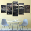 Image of Star Wars X Wing Wall Art Canvas print Decor - CozyArtDecor