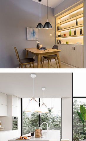 Pendant Lamp LED Light Modern Hanging Home Decor - CozyArtDecor