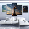 Image of Statue of Liberty New York Wall Art Decor Canvas Printing